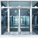 Arian Der Industrial Group, sale of automatic doors and tempered glass in Tehran