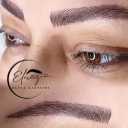 Mikro Elnaz Darvishi, permanent make-up and eyelash laminate lift services in Rasht