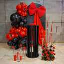 Avin Design, balloons and flower arrangements for celebrations in Bandar Anzali Free Zone