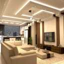 Decochino Decoration Company, design and implementation of interior decoration in Chalus, Mazandaran