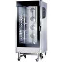 Reza Production Group, production and sales of pastry ovens and steam ovens in Tehran
