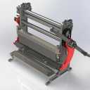 Abolfazl Bayaz Machinery, buy and sell industrial guillotine press and rolling machine in Tehran