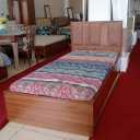 Arzoo Bed Service, production and sale of MDF beds and wardrobes in Chamestan
