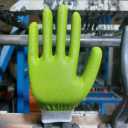 Jahan Kar production group, production of work gloves in Arak