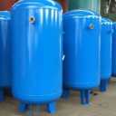 Kerami Rod Production, production and installation of gas tank and air compressor in Safadasht