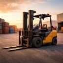 Pir Moradian Liftco endüstriyel makine, Mahmudabad, İsfahan'da forklift alım satımı