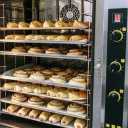 Gilan Pukht Sanat, production and sale of manual and automatic confectionery fancy bread machine in Rasht