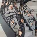 Aine Vand art group, design and manufacture of handmade and wrought iron doors in Tehran