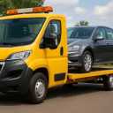 Avalanche car rescue, car pick-up and towing in Tehran
