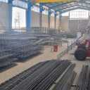 Niazi Industrial Beam, production and sale of concrete beams and industrial trusses in Arak