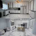 Hamid cabinet, execution of all kinds of cabinets and wall cupboards and TV wall in Golestan Golestan