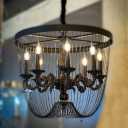 Parsi workshop, production and distribution of all kinds of chandeliers in Tehran