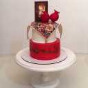 Maryam online shop, selling all kinds of homemade cakes and sweets in Saveh