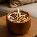 Part Candle online store, producing and selling all kinds of honey candles in Gorgan