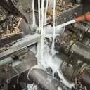 Teknotad turning series, cnc turning services in Isfahan