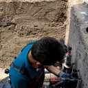 Shafaqi facilities, design and implementation of piping for jacuzzi pool and building in Tabriz