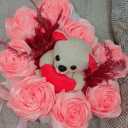 Sama Gallery, production and sale of all kinds of ribbon flower boxes and money decorations in Qom