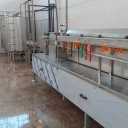 Naderi Brothers Machine Manufacturing, production of soft drink filling machine in Rezvanshahr