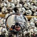 Taj Steel, production and sale of steel fence balls in Najaf Abad