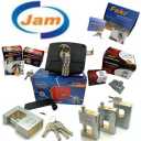 Jam Industrial Group, production and sale of all types of keys and safety locks in Hassan Abad, Tehran