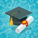 Tik Class School, holding an online class for the conservatory entrance exam in Karaj