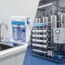 Oxus water purification, sale of installation of domestic and industrial water purification devices in Bojnord