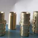 Techno Bush, production of all kinds of brass bush in Isfahan