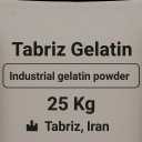 Her türlü endüstriyel ve gıda jelatininin satışını yapan Tebriz Jelatin Şirketi