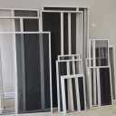 Jafarzadeh production, production and sale of aluminum mesh window and door in Khoy