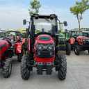 Kadirzadeh exhibition, buying and selling Romanian tractors in Baneh Kurdistan