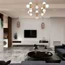 Sohrab interior decoration, interior design and architecture in Tabriz