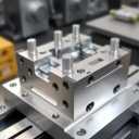 Matrix molding, mother mold and ceramic mold making in Zanjan