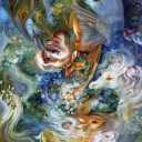 Gholamreza Esmailzadeh Art Gallery, teaching painting and drawing in Isfahan