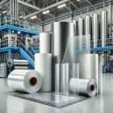 Aba Sanat Aria factory, production of agricultural nylons and packaging in Shiraz
