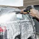 Pakshe car wash, zero wash and car wash in Isfahan