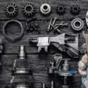 Alvin Sanat Tabriz, production and sales of Ferguson tractor spare parts