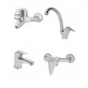 Mehrazar Fars Company, selling all kinds of faucets in Tehran