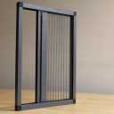Decolux Saeed, production of net and sliding upvc doors and windows in Karaj