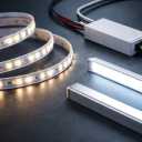 Azarakhsh LED store, selling Rise Drive lighting parts in the Republic of Tehran