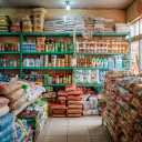 Honesty store, distributing and selling food and health products in Sistan and Baluchistan