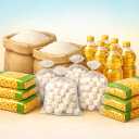 Mohammadzadeh store, wholesale sugar, rice, oil and pasta in Baneh