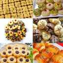 Mishka Confectionery, selling all kinds of sweets in Lorestan