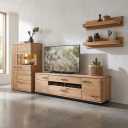 Farzad Choub, production and sale of bed set, TV table and shoe rack in Mashhad
