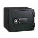 Safe City, sales representative of Kaveh and Ganjban fireproof safes in Urmia