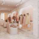 Mr. Decor production, design and implementation of mason decor for a store in Mashhad