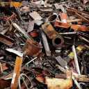 Happy scrap warehouse, iron and copper scrap buyer in Urmia