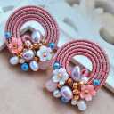 Anna Handmade Gallery, manufacturing and selling handmade earrings in Qazvin