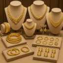Lama Gold Gallery, selling 18 carat gold in Ardabil