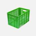 Etihad Plastic, manufacturer of fruit baskets and basket lids in Hamedan
