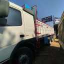 Making a room for Jam Zarin truck, repairing a new room compressor jack and painting in Mazandaran